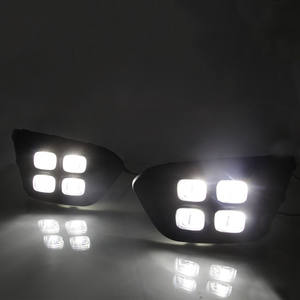 Automobile de lumière de réglage étanche pour <span class=keywords><strong>Kia</strong></span> KX Cross ou <span class=keywords><strong>RIO</strong></span> X Line 2017 - 2018 avec lumière bleue jaune <span class=keywords><strong>Kia</strong></span> <span class=keywords><strong>Rio</strong></span> Accesorios - Product Image 5