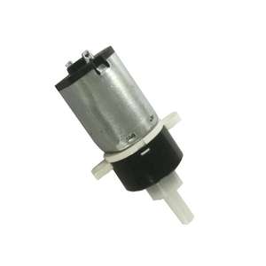 Motor Planetario Miniatura de Plástico GMP12-N20 DC 65 de Alta Eficiencia para Juguetes, Productos de Belleza, Interruptores Inteligentes y Cerraduras Electrónicas - Product Image 2