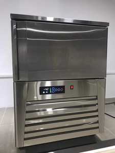 Équipement de réfrigération d'usine OEM et ODM Congélateur de poisson industriel à congélation rapide Congélateur et réfrigérateur à chocs verticaux et mobiles - Product Image 2