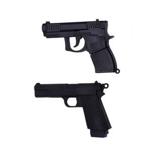 Đặc biệt Súng hình dạng dễ thương <span class=keywords><strong>USB</strong></span> <span class=keywords><strong>Flash</strong></span> Drive cho quà tặng súng hình dạng <span class=keywords><strong>USB</strong></span> <span class=keywords><strong>Flash</strong></span> <span class=keywords><strong>Disk</strong></span> 1GB 8GB 16GB PVC nhựa <span class=keywords><strong>USB</strong></span> 2.0 /3.0 - Product Image 3