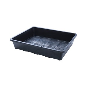 <b>Rectangular</b> Seedling Tray 20 Cells Drainage Hole Multi Purpose <b>Plant</b> <b>Pot</b> Rack For Succulent Vegetable Leaf Cutting - Product Image 3