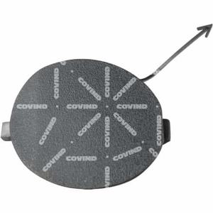 Tapa de Parachoques Apta para Iveco DAILY 2009 DAILY 2006 (3802022) - Product Image 1