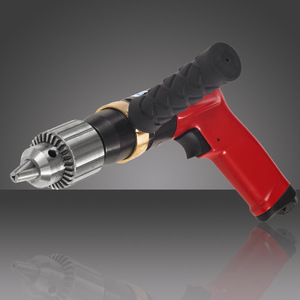 สว่านลม Cp Air Drill รุ่น Cp1117p05 ขนาด 13 มม. สำหรับงานหนัก ใช้ในอุตสาหกรรม - Product Image 2