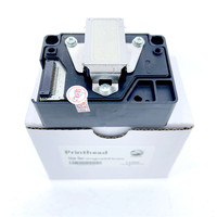 Printhead Jepang L1800 untuk Epson L800 L805 L1300 T1100 1390 Print Head TX800 XP600 L3210 L210 M3140 Printer Head 99% Original Baru