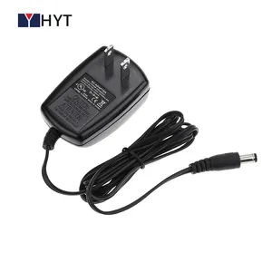 13.5V 0.65A AC Adapter Charger for Cordless Vacuum Cleaner 5.5mm*2.1mm