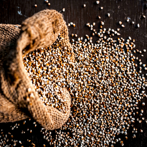 grano de bajra entero orgánico - Product Image 1