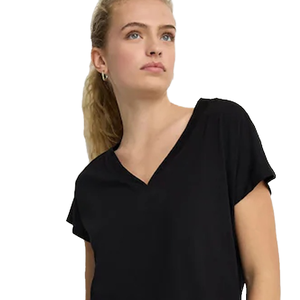 Wholesale Cotton Bamboo Fiber <b>Men</b> Fitness Short Sleeve Solid Knitted Quick-dry Wear Tight Yoga <b>Crop</b> <b>Top</b> T-Shirt - Product Image 4