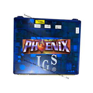Soars Above Competition IGS PHOENIX Multi Game Vertical Touch PCB Coin Op English Board pour une utilisation dans un centre de divertissement - Product Image 3