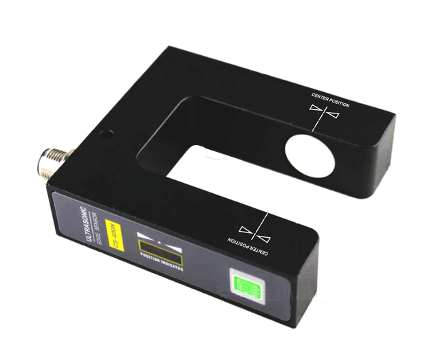 CS-400 Optical Sensor Ultrasonic Deviation Correction for Transparent Opaque Non-Breathable Film Materials Detection