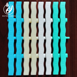 <span class=keywords><strong>Couverture</strong></span> <span class=keywords><strong>de</strong></span> débordement <span class=keywords><strong>de</strong></span> piscine personnalisée Water Crown en ABS, grilles <span class=keywords><strong>de</strong></span> canal flexibles, accessoires gonflables pour spas, modèle SGGT-02 - Product Image 5