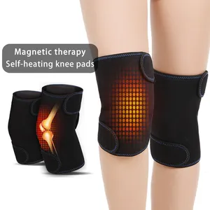 Heated Knee Brace Wrap Graphene Tourmaline Protection Self Heated Knee Support Pads