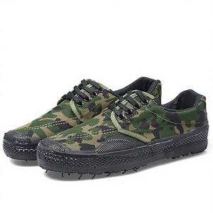 Chaussures de sécurité unisexe toutes saisons pour chantier, entraînement et <span class=keywords><strong>militaire</strong></span> – Vente en gros - Product Image 1