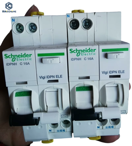 Interruptor Diferencial IDPNH C16A, Dispositivo de Protección Contra Fugas, Sobrecarga y Cortocircuito Eléctrico - Product Image 1