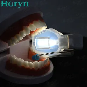 Değiştirilebilir OMB01 Maxbite diş tedavisi Oral Led ışık sistemi