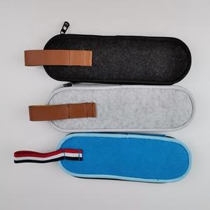 Conception personnalisée de haute qualité saine et écologique de la Chine, <span class=keywords><strong>pochette</strong></span> porte-<span class=keywords><strong>couverts</strong></span> en feutre, sacs de vaisselle de mariage - Product Image 1