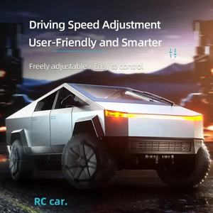 JJRC C8817 1/24 Alloy <b>Remote</b> <b>Control</b> Pickup <b>Truck</b> 2.4GHz Cyber Drifting Charger for Off-Road Play and Camping Gear Plus Add-Ons - Product Image 2