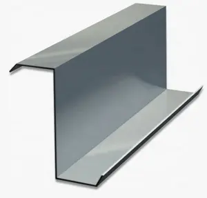 0 tipos de fabricación de fábrica de construcción material de metal de construcción correa de acero