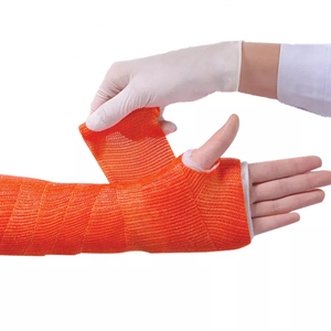 Bande de plâtre activée par l'eau, bande de plâtre médicale, bandages orthopédiques, bande de plâtre orthopédique - Product Image 6