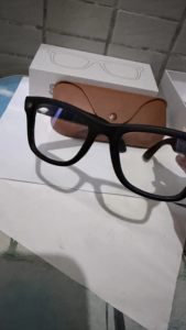 Nouvelles lunettes intelligentes Ray-Ban 2ème génération avec traduction IA, audio Bluetooth et caméra HD - Product Image 4