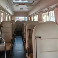 Bus de tourisme d'occasion personnalisé à vendre, 30 places, sièges de bus de tourisme à vendre