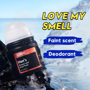 Desodorante <span class=keywords><strong>Antitranspirante</strong></span> en Barra para Hombre con Aroma a Menta, Control de Sudor y Fórmula con Aceites - Product Image 3