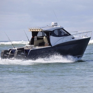 26ft 7,9 m de aluminio centro de la cabina catamarán de alta velocidad <span class=keywords><strong>barco</strong></span> de <span class=keywords><strong>pesca</strong></span> - Product Image 1