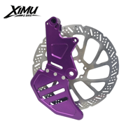 Support de frein à disque arrière renforcé XIMU CNC pour motos Light Bee et Ultra Bee – Accessoires moto