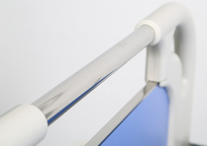 Lits d'hôpital manuels trois fonctions à prix réduit, très demandés, pour usage domestique - Product Image 3