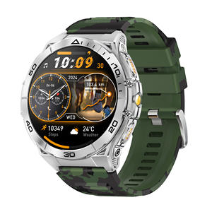 Montre connectée NX W15 pour appels, fréquence cardiaque, pression artérielle, oxygène sanguin, cent modes sportifs, lampe de poche, étanche - Product Image 6