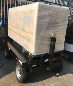 מחולל דיזל עבור cummin decai yuchai deutz seck סופר שקט פתוח טריילר פתוח 20kw 30kw 50kw 100kw 500kw 800kw 800kw - Product Image 6