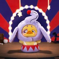 Nouveau Canard bouleversé Crazy Circus Duck Series Little Yellow Duck Upsetduck Blind Box