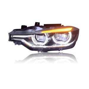 Projecteur Biled personnalisé 3 pouces 6500k Biled 55w Objectif de projecteur 3 pouces Phare modifié Biled pour phare LED <span class=keywords><strong>bmw</strong></span> f30 - Product Image 1