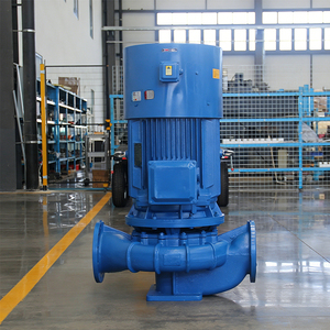 Bomba Centrífuga Vertical de Acero Inoxidable de Una Etapa, Caudal de 1.5~1200 M/h, Altura de Elevación de 8~150 m, para Uso Industrial y Urbano - Product Image 4