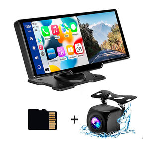 Ottocast <span class=keywords><strong>Car</strong></span> 10.26 pouces 4K écran tactile Dash Cam Wireless Carplay Android Auto Screen avec caméra de recul - Product Image 5