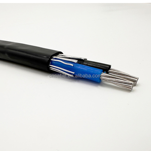 Cavo Concentrico Neutro in Alluminio Serie 8000 <span class=keywords><strong>2x2</strong></span>+2AWG con Isolamento XLPE - Prezzo - Product Image 5