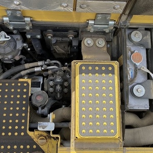 Excavadora Hidráulica Usada Komatsu PC138US de 13 Toneladas, Eficiente en Consumo de Combustible y Resistente para Obras de Demolición, en Venta - Product Image 4