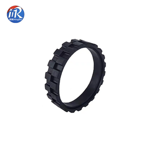 Pneus adaptés pour I Ro Bot Roombas Series 500 600 700 800 900/Roborock S5 Max <span class=keywords><strong>S6</strong></span> <span class=keywords><strong>MaxV</strong></span> <span class=keywords><strong>S6</strong></span> Pure E5 Roue d'aspirateur - Product Image 6