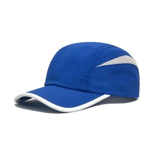 Custom Logo Quick Drying Baseball Cap <b>Summer</b> Outdoor Sun Protection Sports Casual Embroidered <b>Hat</b> unisex - Product Image 2