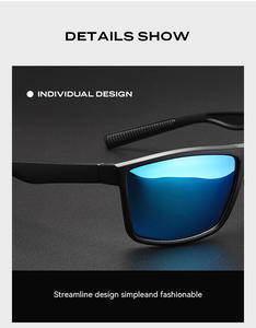 2025 diseñador <span class=keywords><strong>de</strong></span> marca personalizado Unisex hombres <span class=keywords><strong>gafas</strong></span> <span class=keywords><strong>de</strong></span> sol cómodas deportes al aire libre pesca polarizada primavera bisagra <span class=keywords><strong>de</strong></span> moda para ciclistas - Product Image 2