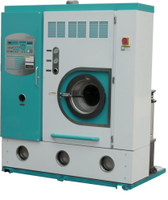 Machine de nettoyage à sec semi-automatique Perc de 8kg