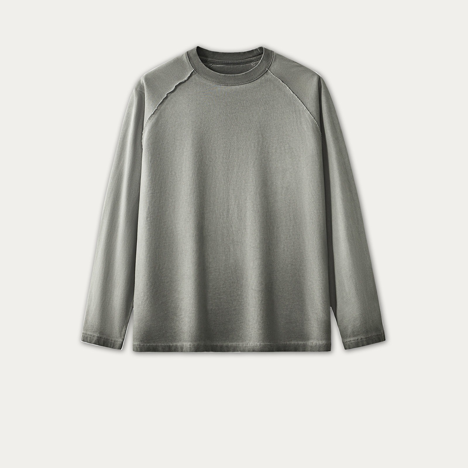 สีเทาควัน