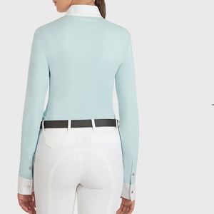 Camisa de equitación para mujer, estilo 2026, duradera, para competición. - Product Image 2