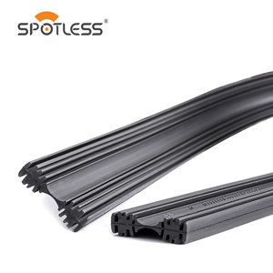 Meilleures ventes : Nouvelles lames d'essuie-glace hybrides en silicone pour pare-brise de voiture, bandes de rechange en caoutchouc - Product Image 3