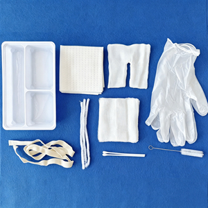 Kit Médico Desechable y Estéril para Traqueostomía - Product Image 1