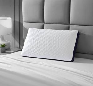 Bantal Busa Memori <span class=keywords><strong>Gel</strong></span> Sleepy's yang Sejuk, Lembut, Mudah Dirawat, Tahan Luntur, Anti-Rusak, dan Bernapas - Product Image 1