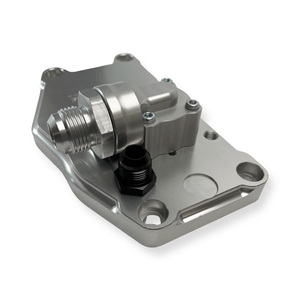Kit Piastra Pompa Acqua Elettrica e Staffa Alternatore per <span class=keywords><strong>Serie</strong></span> K20 K24 K - Product Image 6