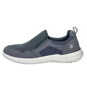 รองเท้า Lumberjack Uomo Slip On 102269104 สีฟ้า ไซส์ 44 ส้นสูง 3.5 ซม. - Product Image 1
