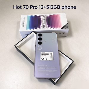 สมาร์ทโฟน Hot 70 Pro ปลดล็อคแล้ว ราคาประหยัด โทรศัพท์มือถือแอนดรอยด์ สั่งซื้อจำนวนมาก จัดส่งฟรี - Product Image 3