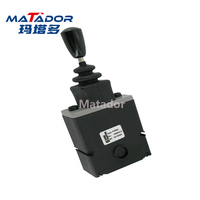 Joystick 155B4210 PVRES à retour proportionnel par ressort pour joystick DANFOSS