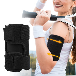 Neoprene bicep & tricep nén tay áo cho viêm gân trên cánh tay hỗ trợ giảm đau thoải mái Trọng lượng nhẹ - Product Image 1